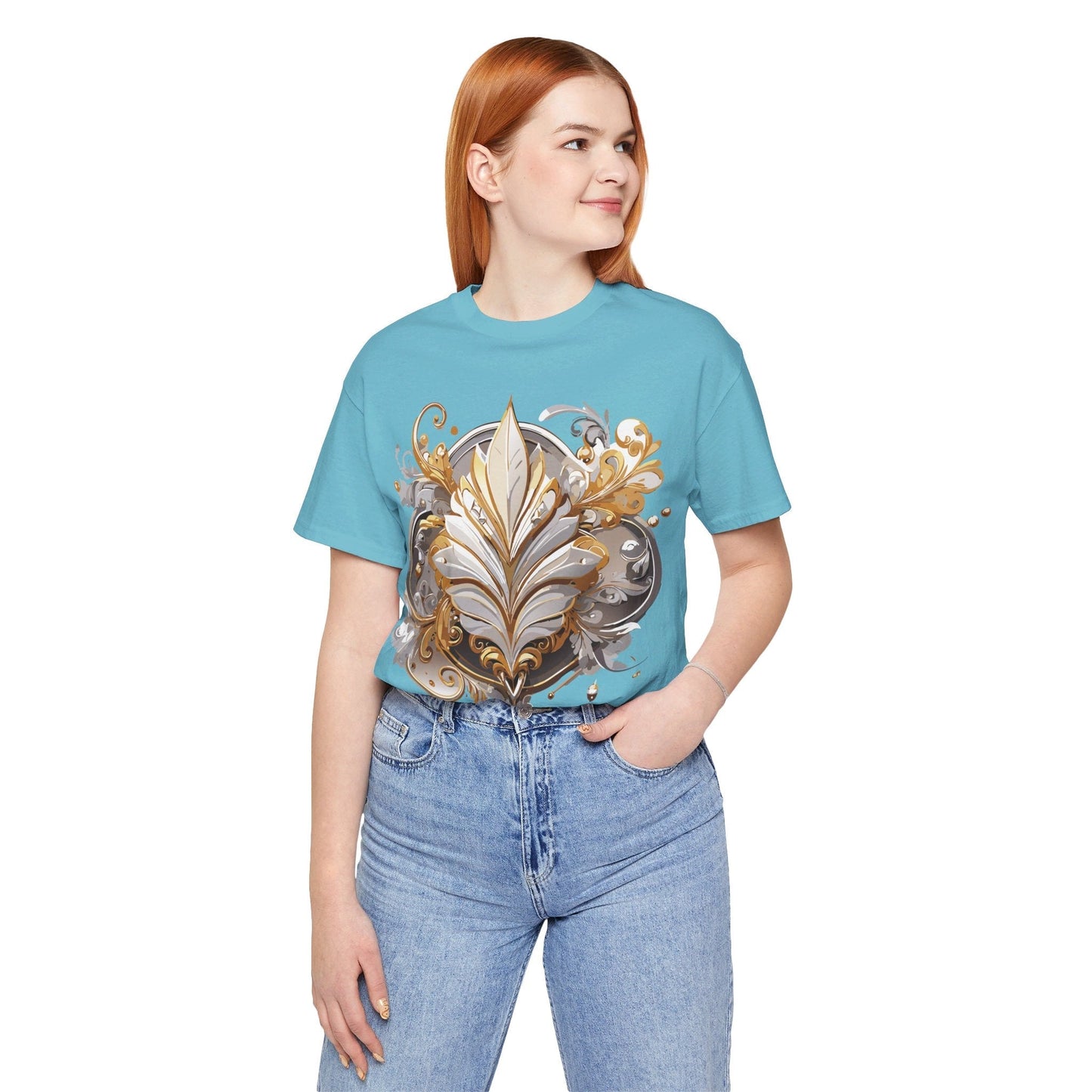 Adelpha Graphic T Shirt Unisex Jersey Short Sleeve Art Design Tee Vintage Inspired Artwork
