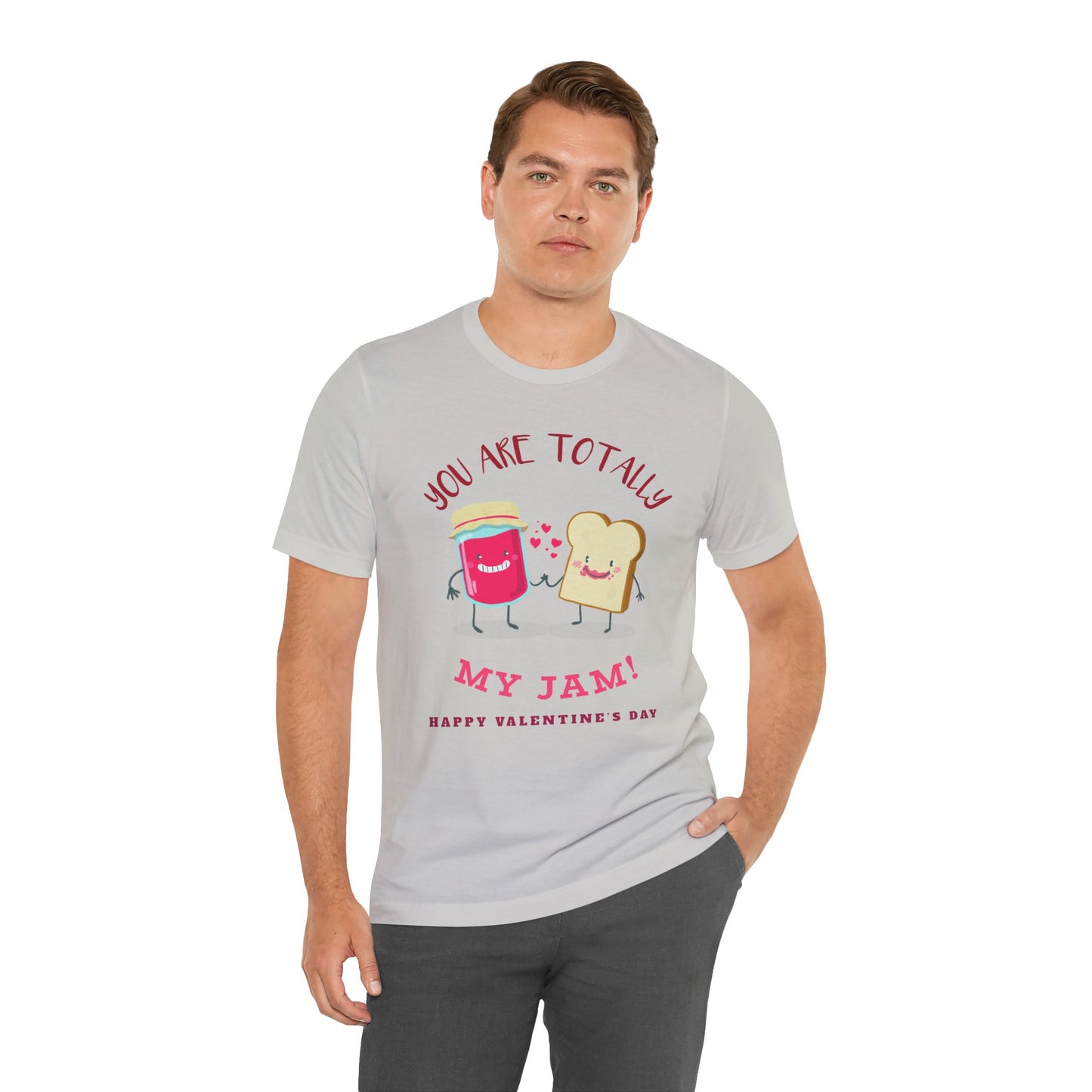 My Jam T-Shirt, Love T-Shirt, Tee Shirts with Love, Valentine Day Shirt 17