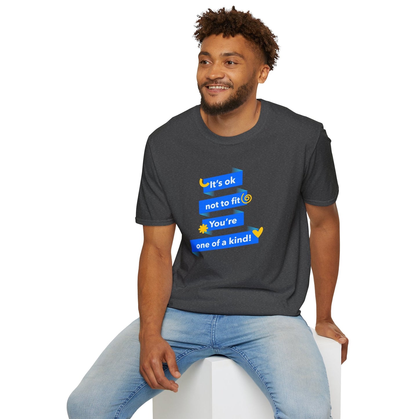 Funny Slogan T Shirt With Funny Quotes Unisex Gildan Softstyle 64000 Short Sleeve Cotton Tee Wearable Comfort