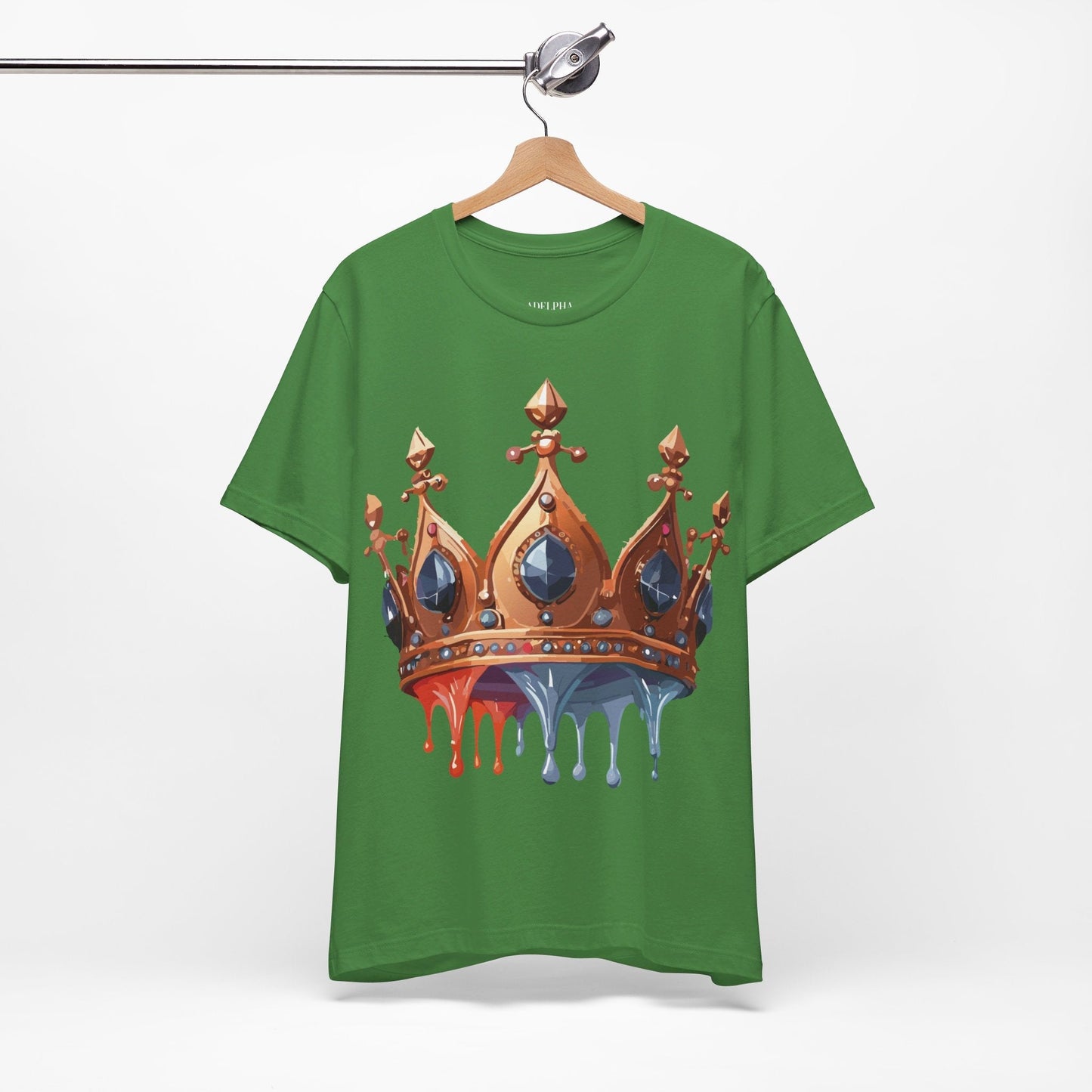 Adelpha Graphic Tee Unisex Short Sleeve Shirt With Vintage Inspired Artwork Premium Design