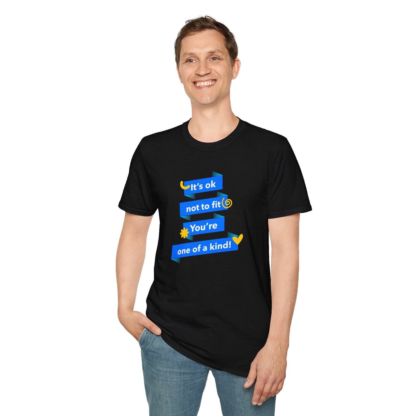 Funny Slogan T Shirt With Funny Quotes Unisex Gildan Softstyle 64000 Short Sleeve Cotton Tee Wearable Comfort