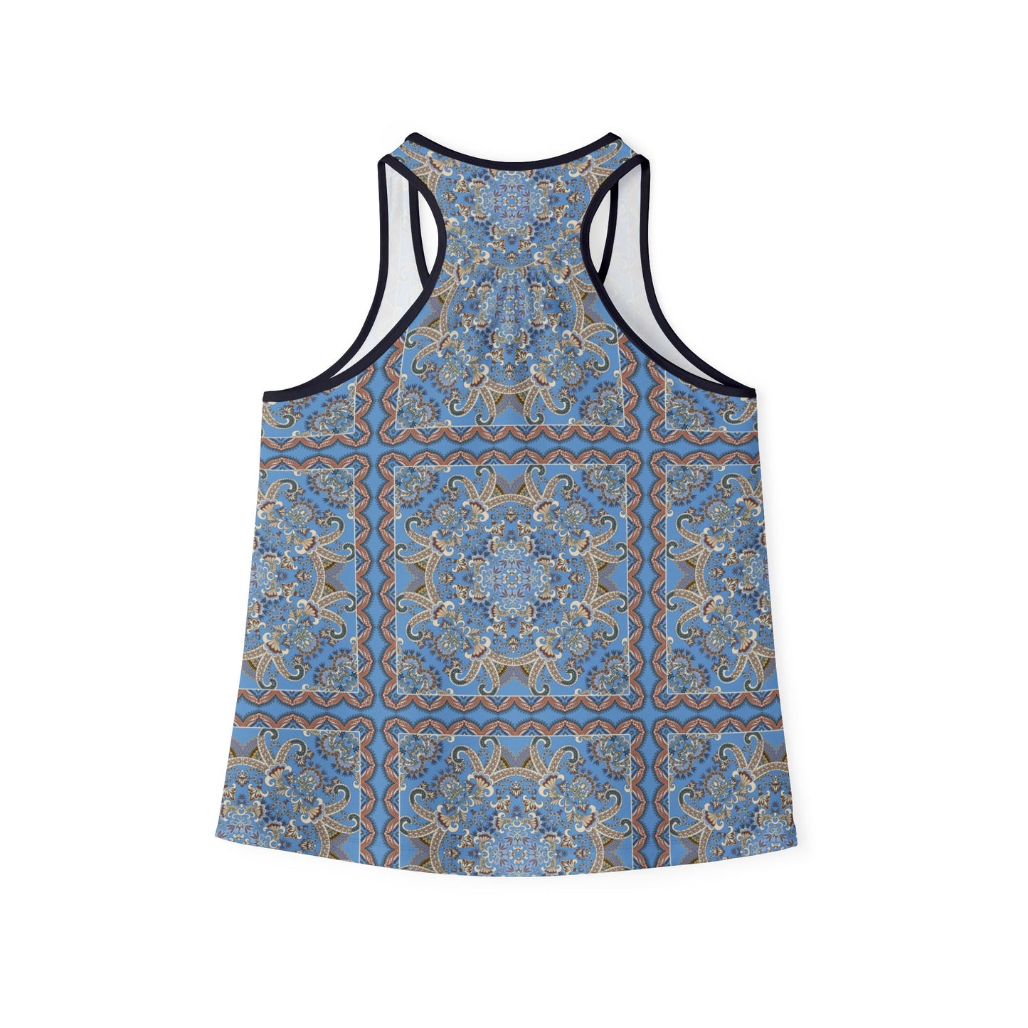 Ornament Tank - PPU BEST