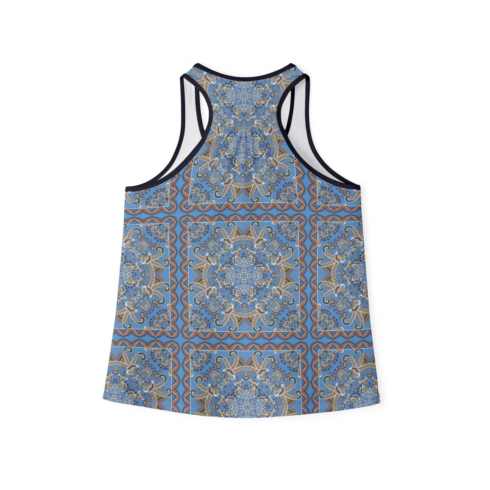 Ornament Tank - PPU BEST