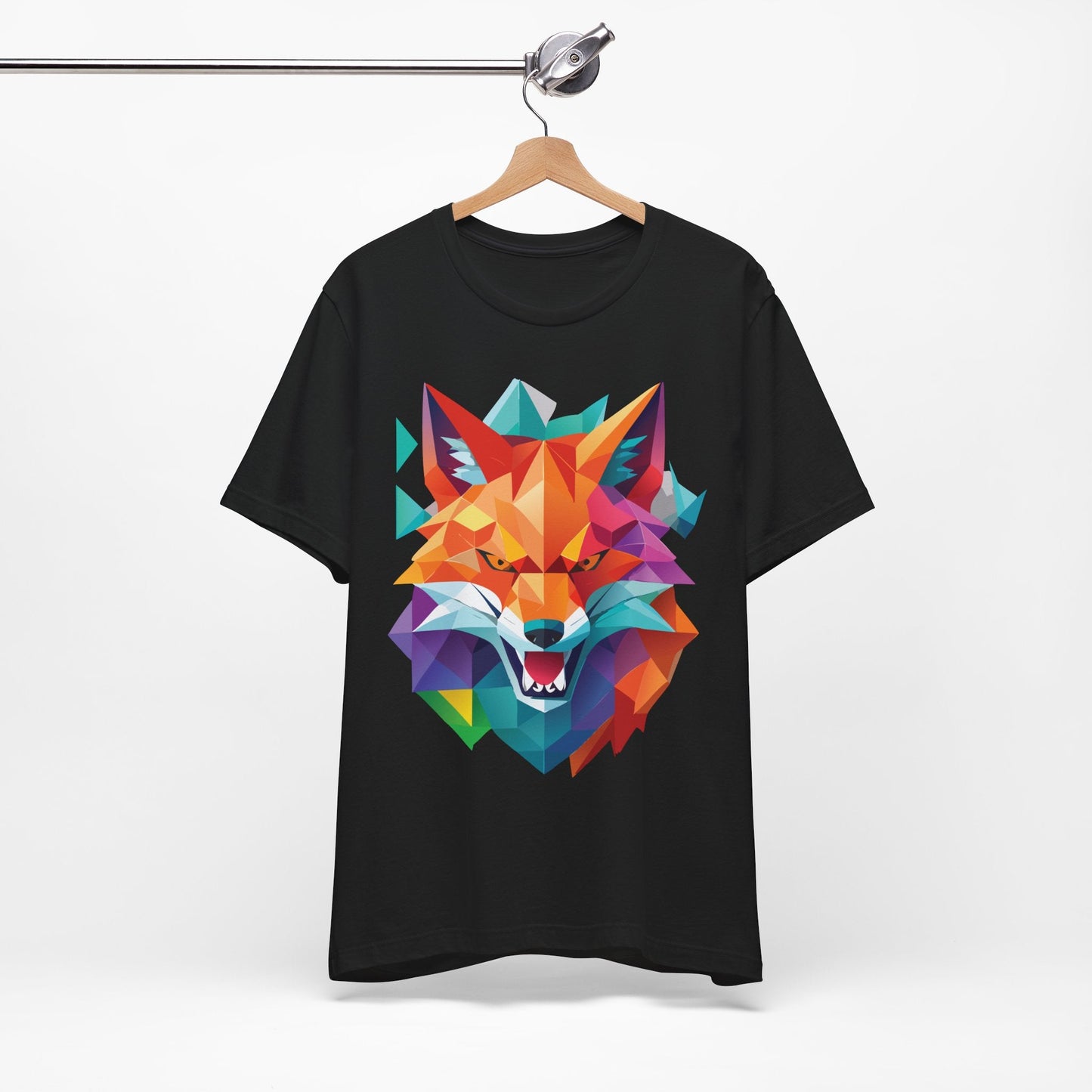 Unisex Animal Shirt Tee With Animals Art Design Wild Animals Shirt Soft Comfortable Everyday Wear