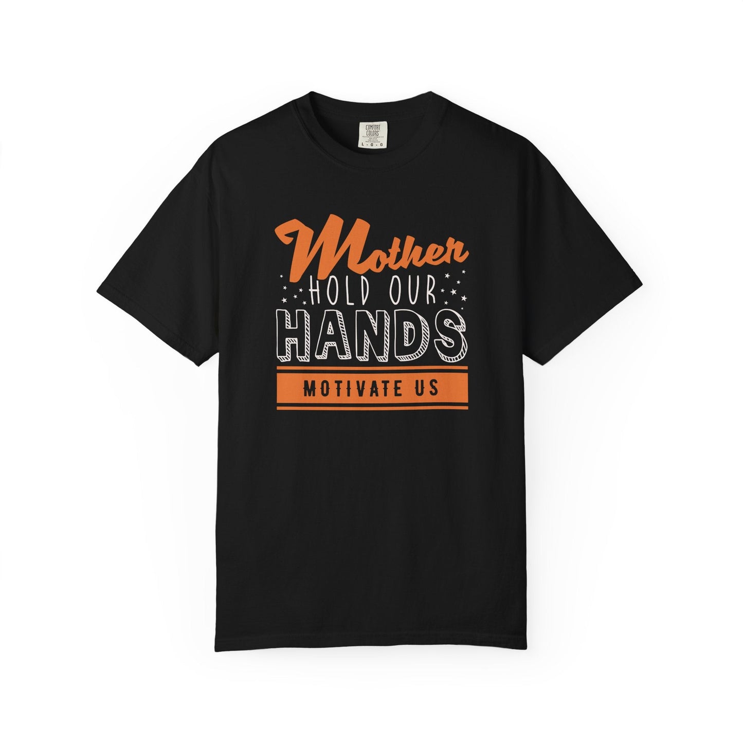 Mom T-shirt Mother Day Mama Tee Unisex Comfort Colors Garment-Dyed Cotton h48