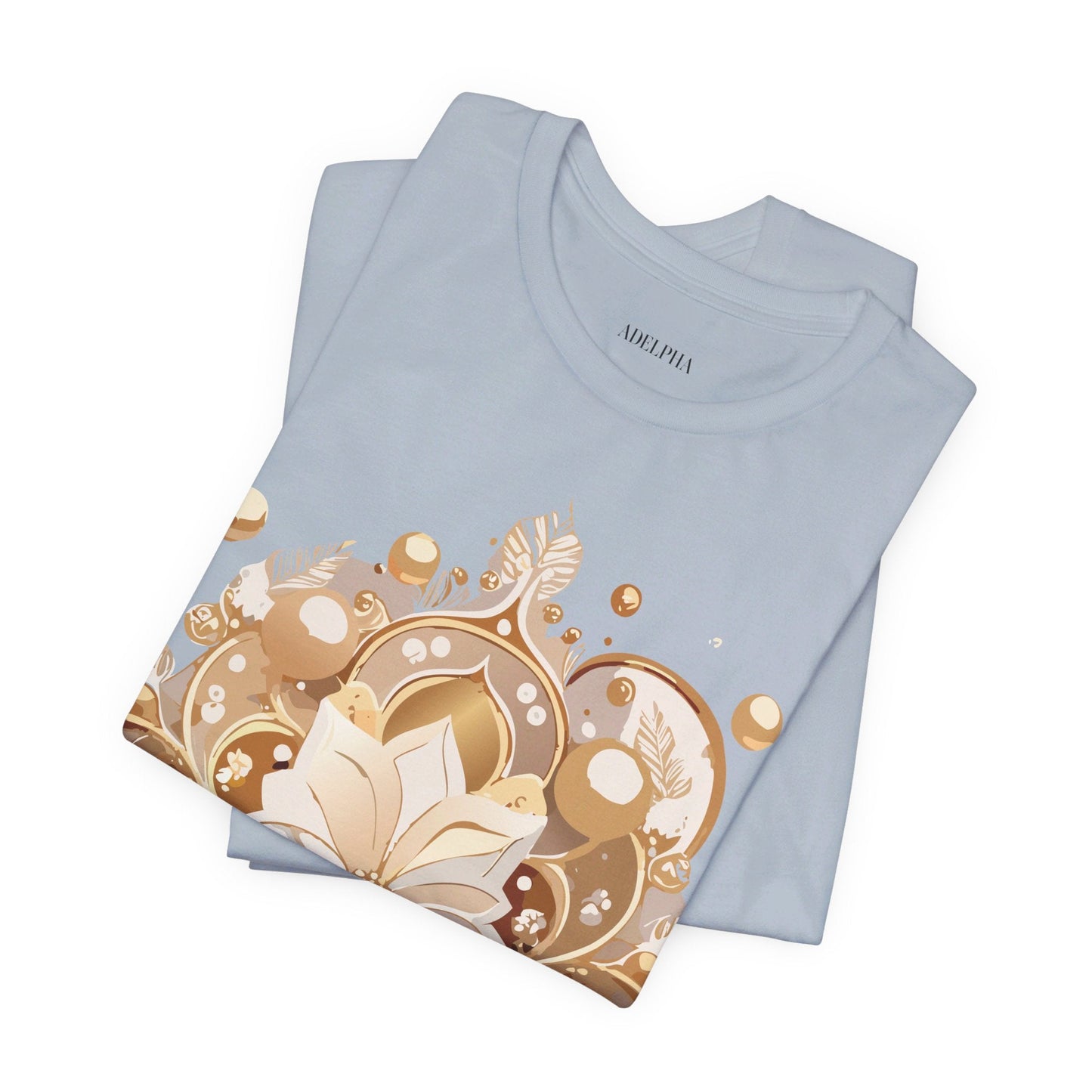 Adelpha Graphic T Shirt Unisex Jersey Short Sleeve Art Design Tee Vintage Inspired Artwork