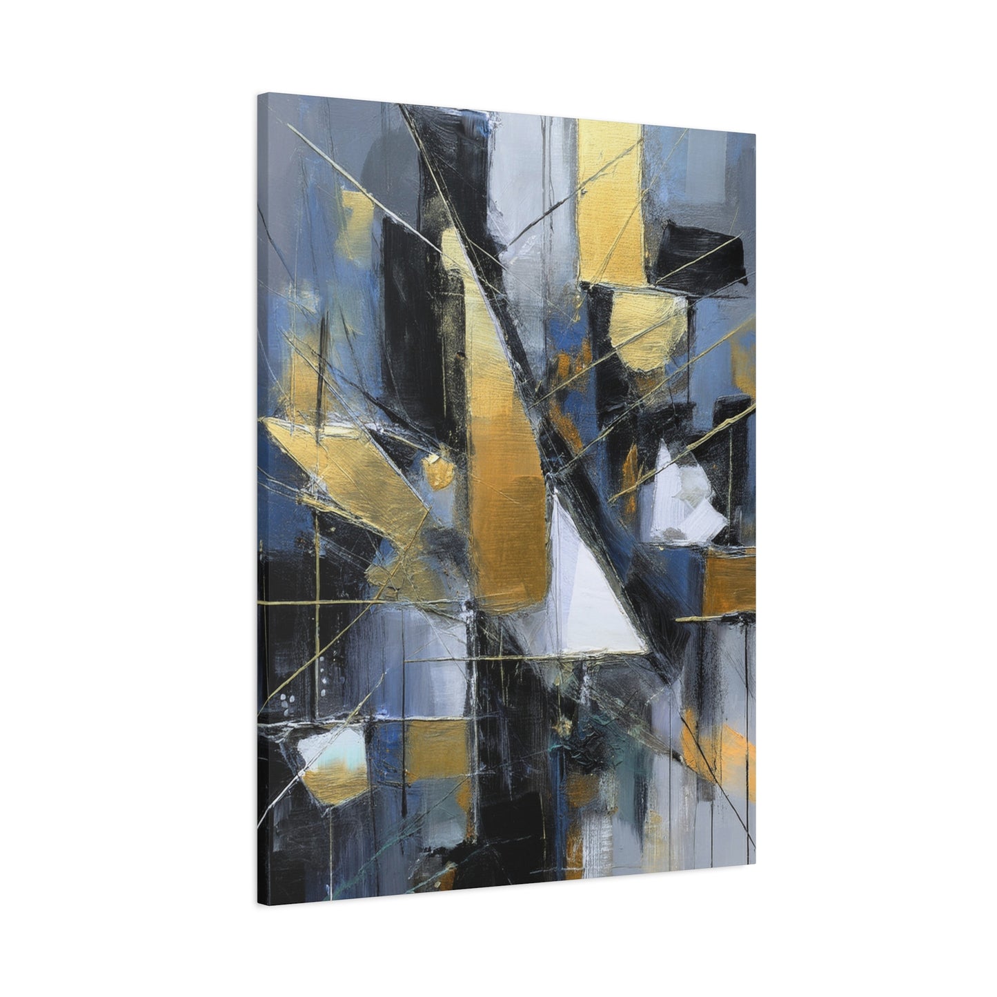 Abstract Oil Painting Print Canvas 20x24,20x30,24x30 24x32,24x36,30x40 32x48,36x48,40x60 Pine-Wood Inner Frame ABS-225