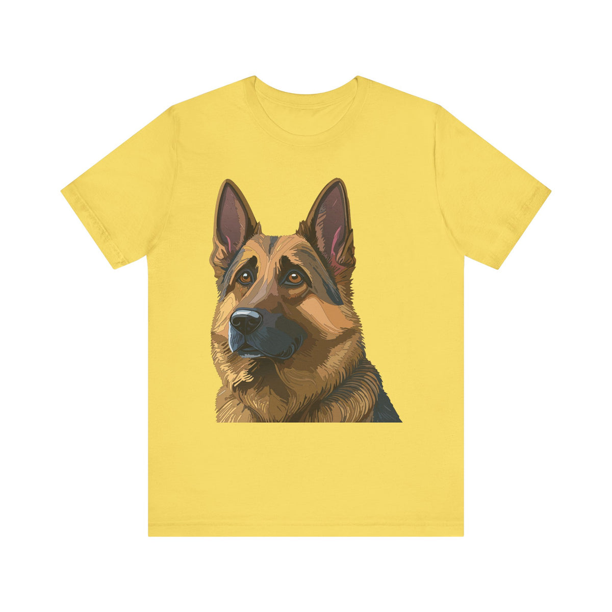 Wild Animals Graphic Unisex Cotton Bella+Canvas Tee ab124