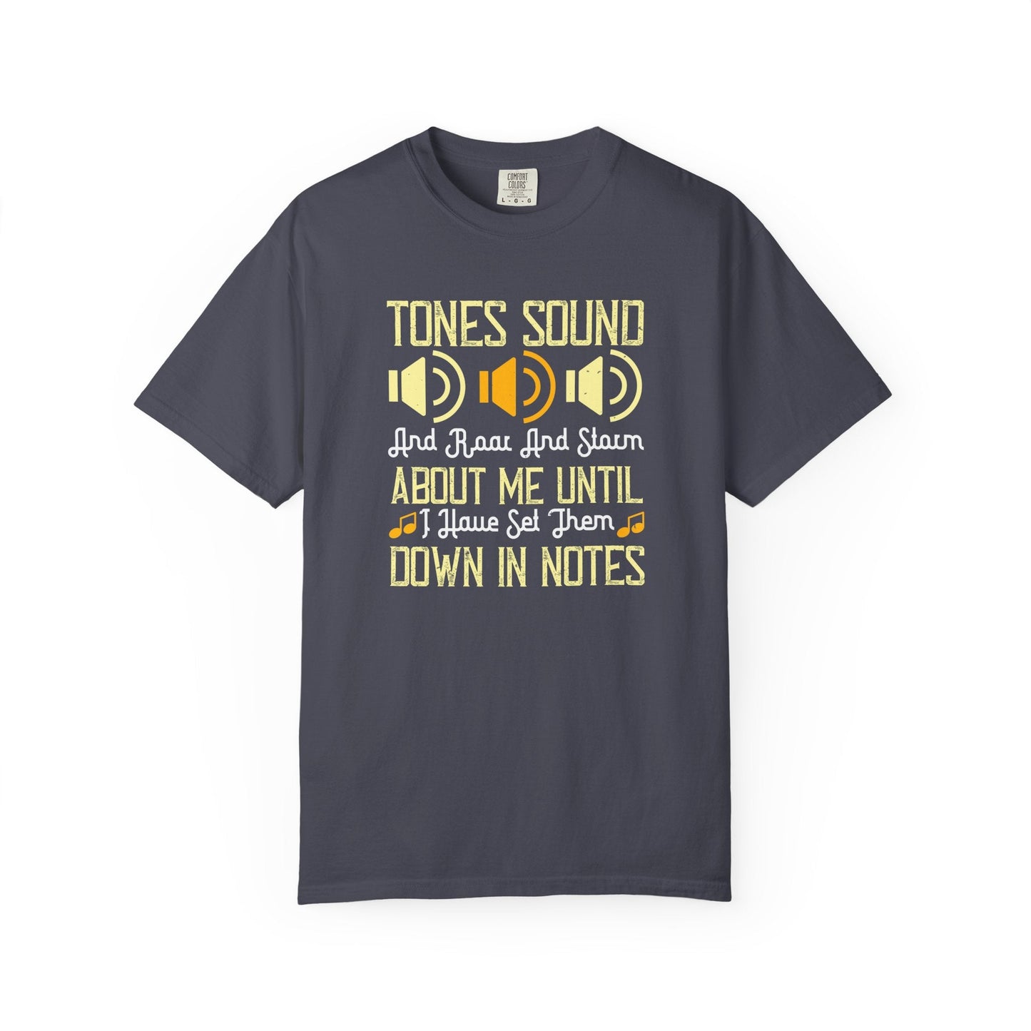 Music Graphic Design Unisex Cotton T-shirt m47
