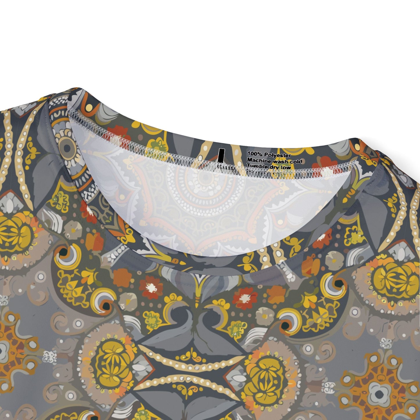 Ornament Shirt, Shirt with Ornament