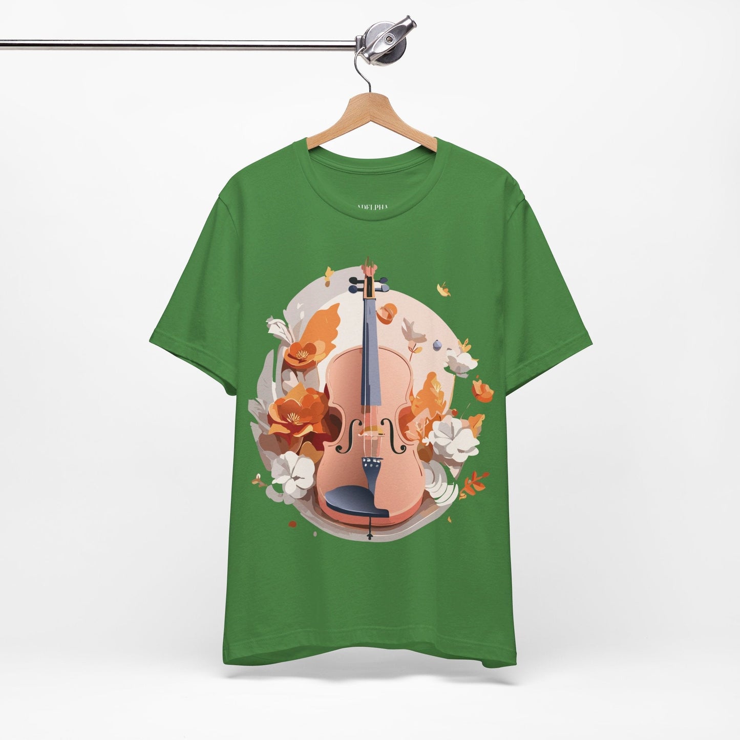 Adelpha Graphic T Shirt Unisex Vintage Inspired Art Tee Short Sleeve Jersey Style