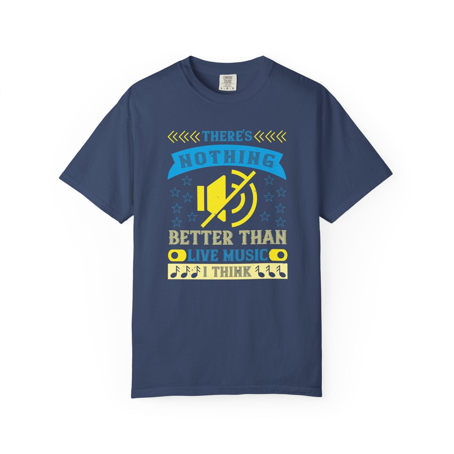 Music Graphic Design Unisex Cotton T-shirt m46