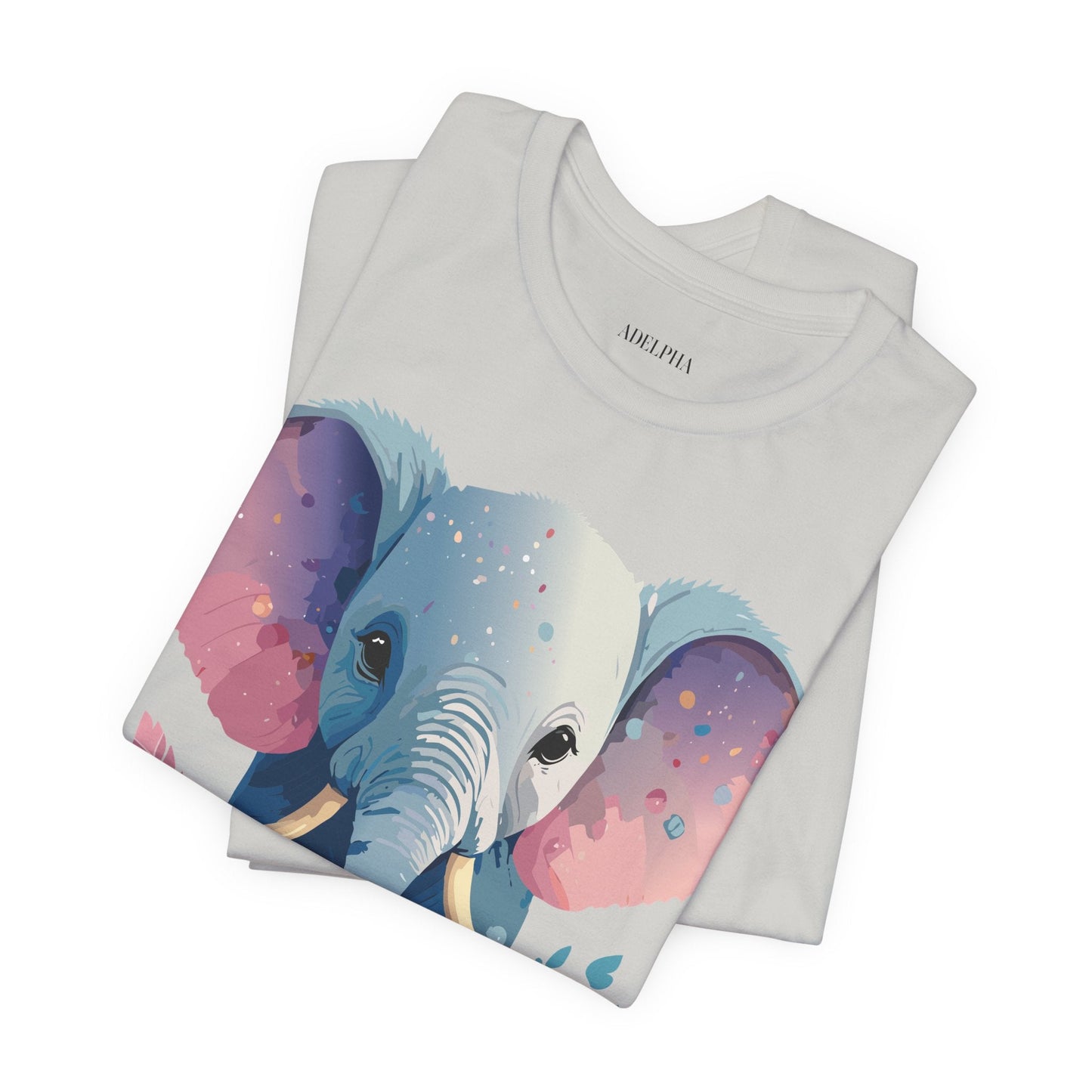 Adelpha Vintage Inspired Graphic Tee Unisex Jersey Short Sleeve Shirt Art Design