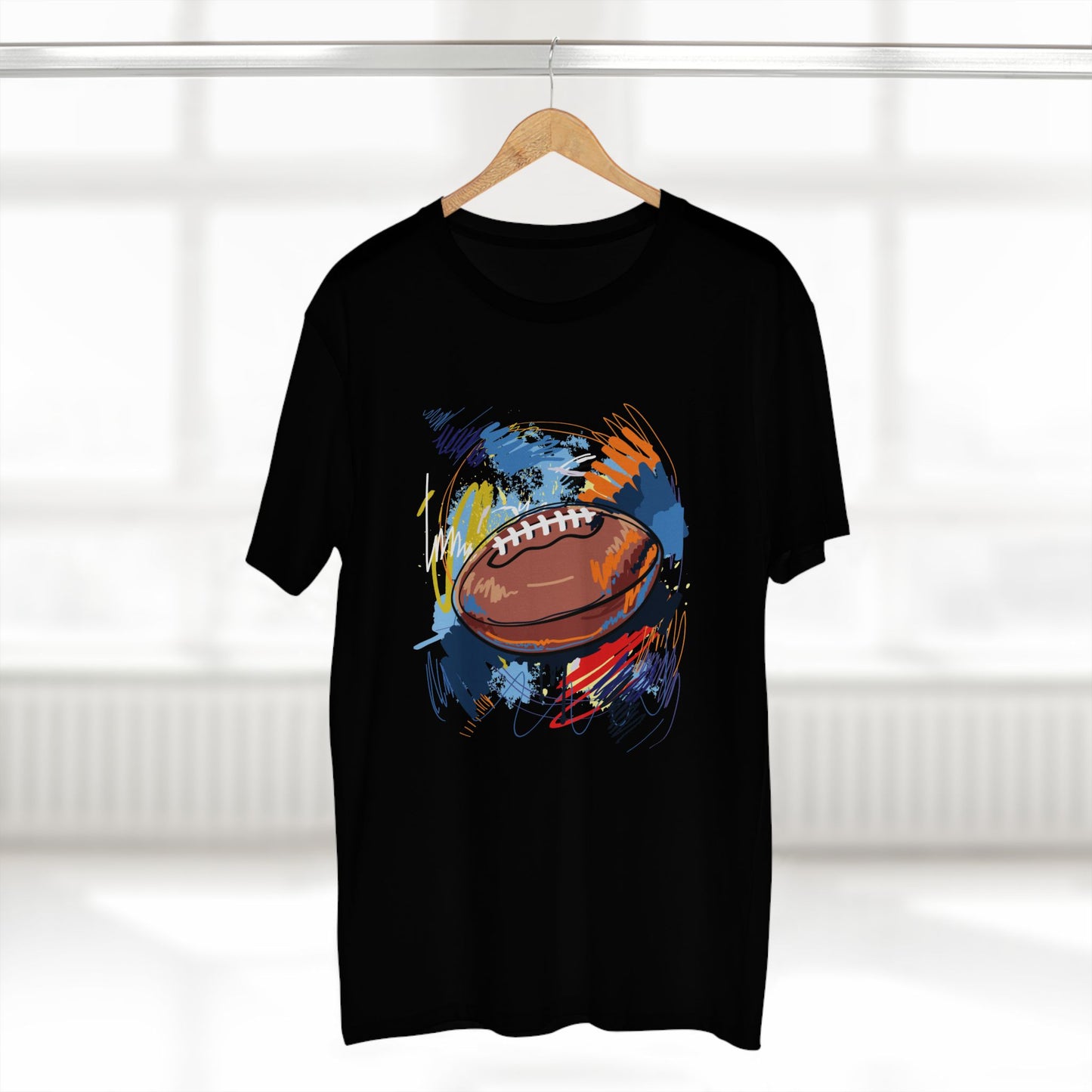 Sports Print Shirts