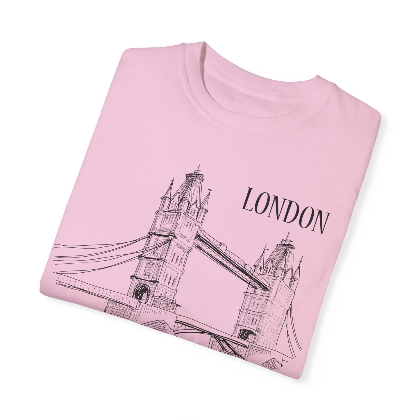 Unisex T-Shirts with Travel prints