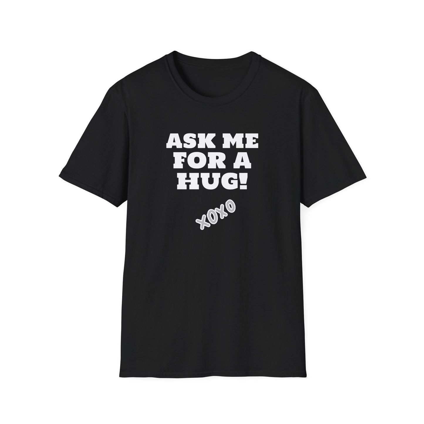 Funny Slogan T Shirts With Funny Quotes Unisex Gildan Softstyle 64000 Tee 100 Percent Ring Spun Cotton