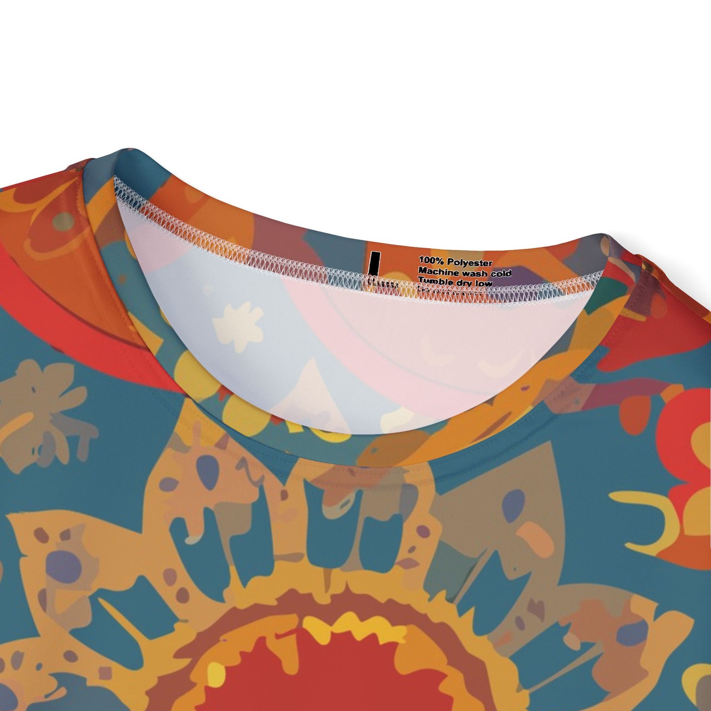 Unisex Ornament Shirt, Shirt with Ornament