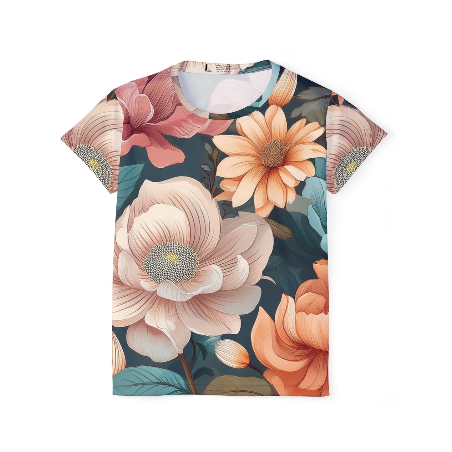 Floral Print Shirt