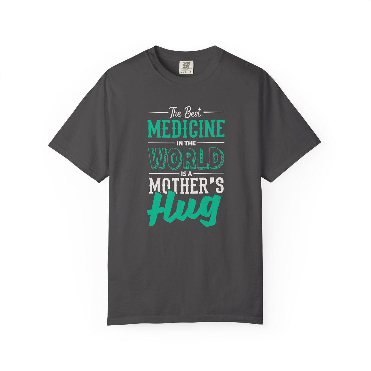 Mom T-shirt Mother Day Mama Tee Unisex Comfort Colors Garment-Dyed Cotton h51