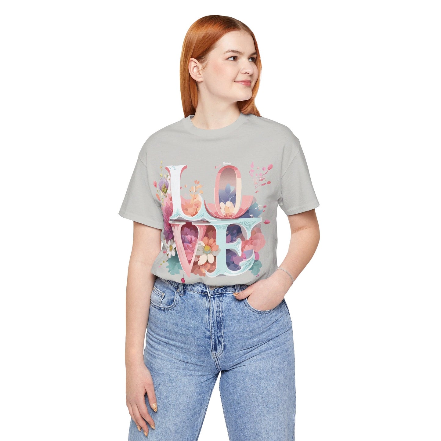 Adelpha Graphic Tee Unisex Jersey Short Sleeve Vintage Inspired Artwork Art Design