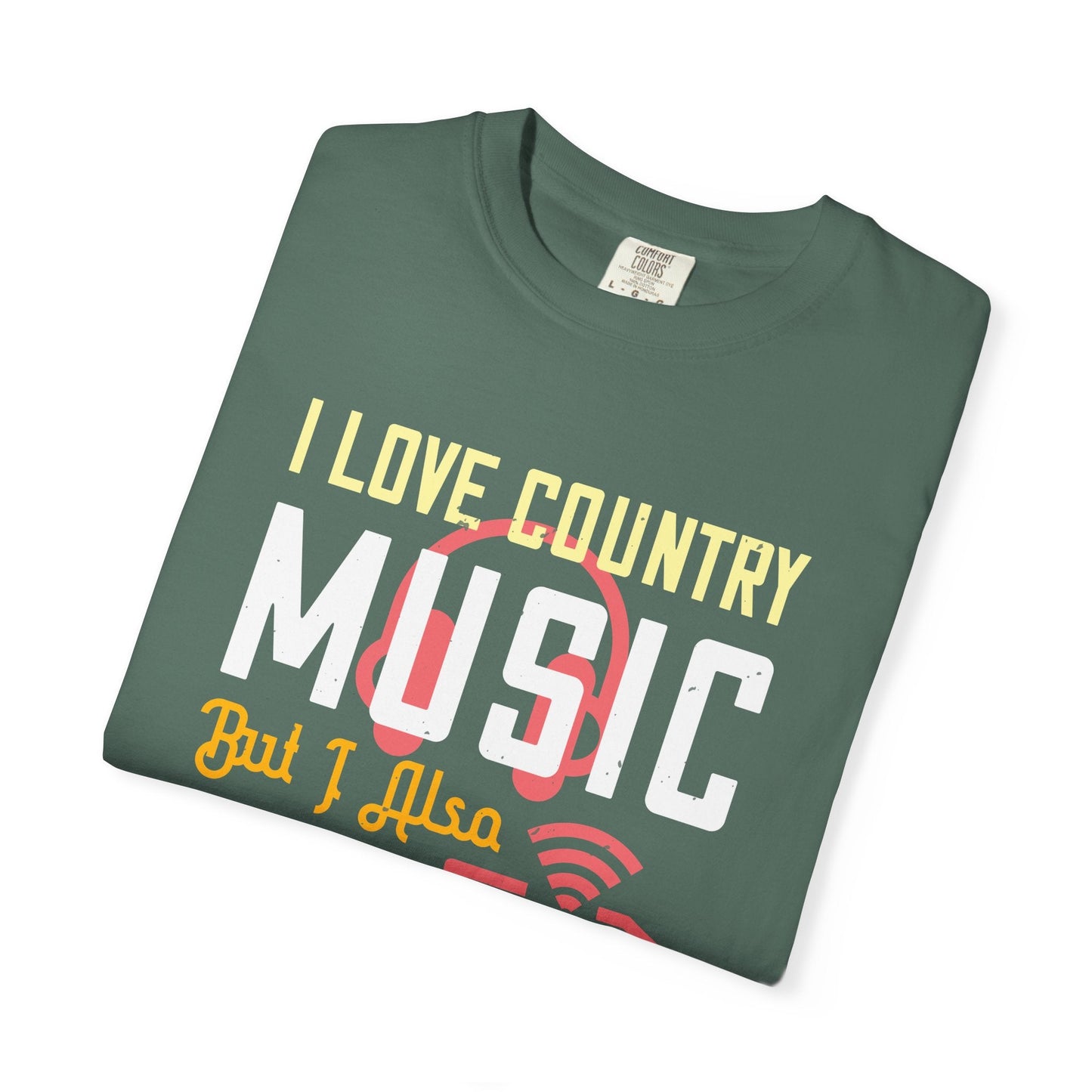 Music Graphic Design Unisex Cotton T-shirt m11