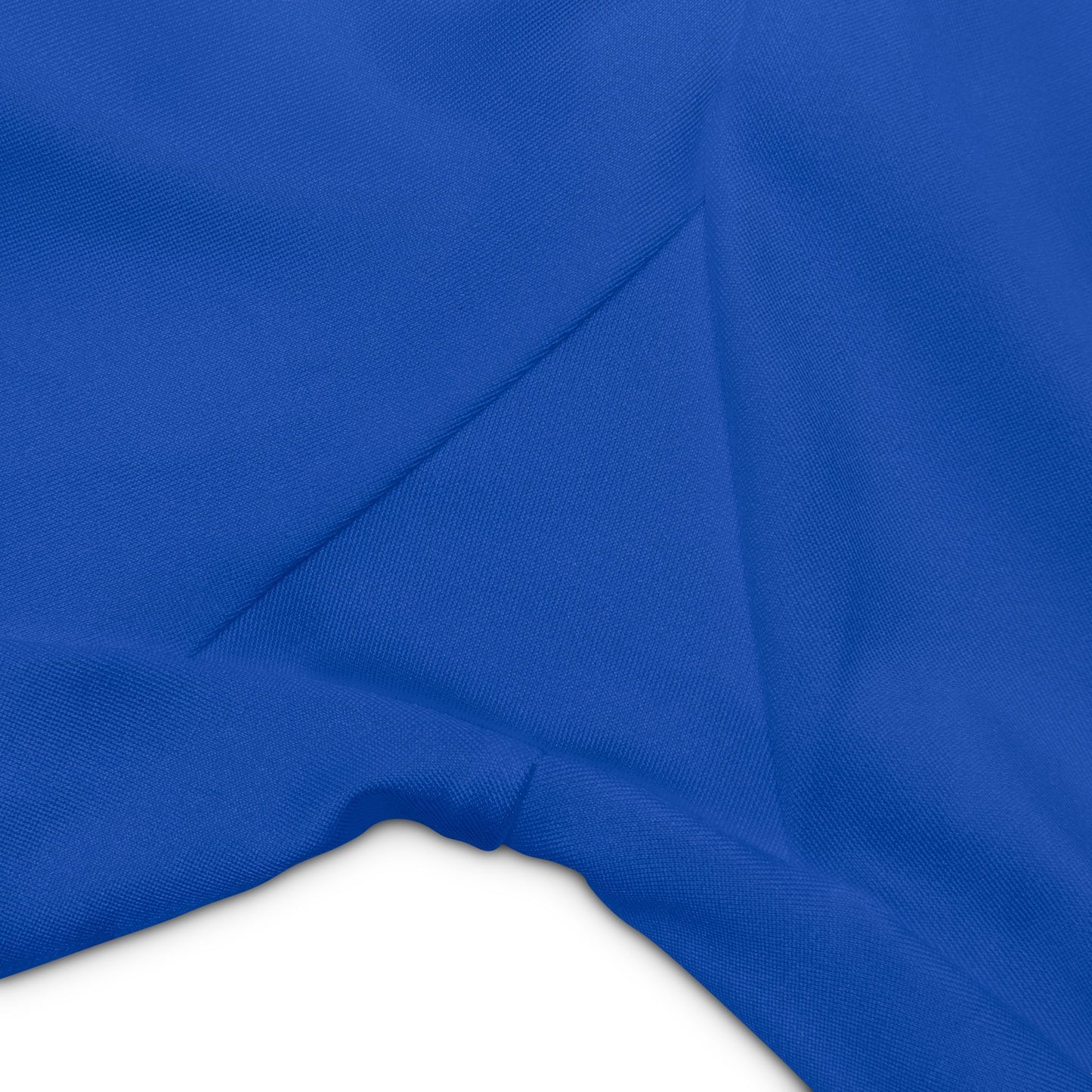 Sapphire Blue Women's Workout Shorts — Solid High-Waist Biker Shorts for Exercise & Everyday Wear