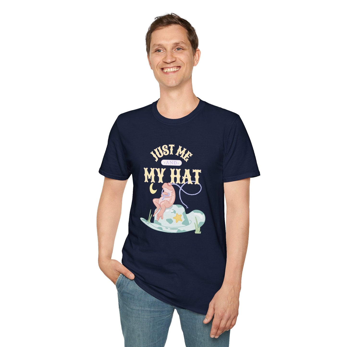 Funny Animals T Shirt Unisex Softstyle Gildan 64000 Art Design Cotton Tee For Everyday Comfort