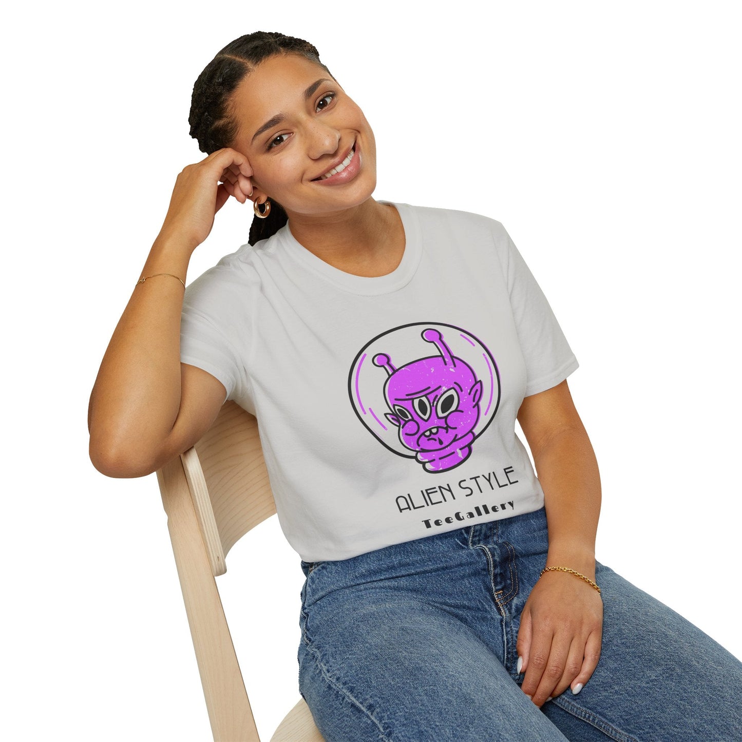 Funny T Shirts UFO Tees Funny Aliens Shirt  15