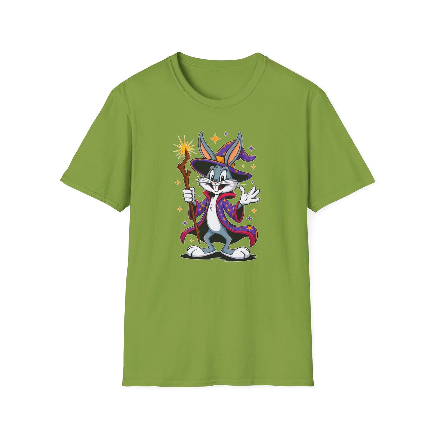 Bugs Bunny Shirt, Bugs Bunny T Shirt, Shirt with Bugs Bunny, T Shirt with Cartoon, Cartoon on T Shirt, Animation Shirt