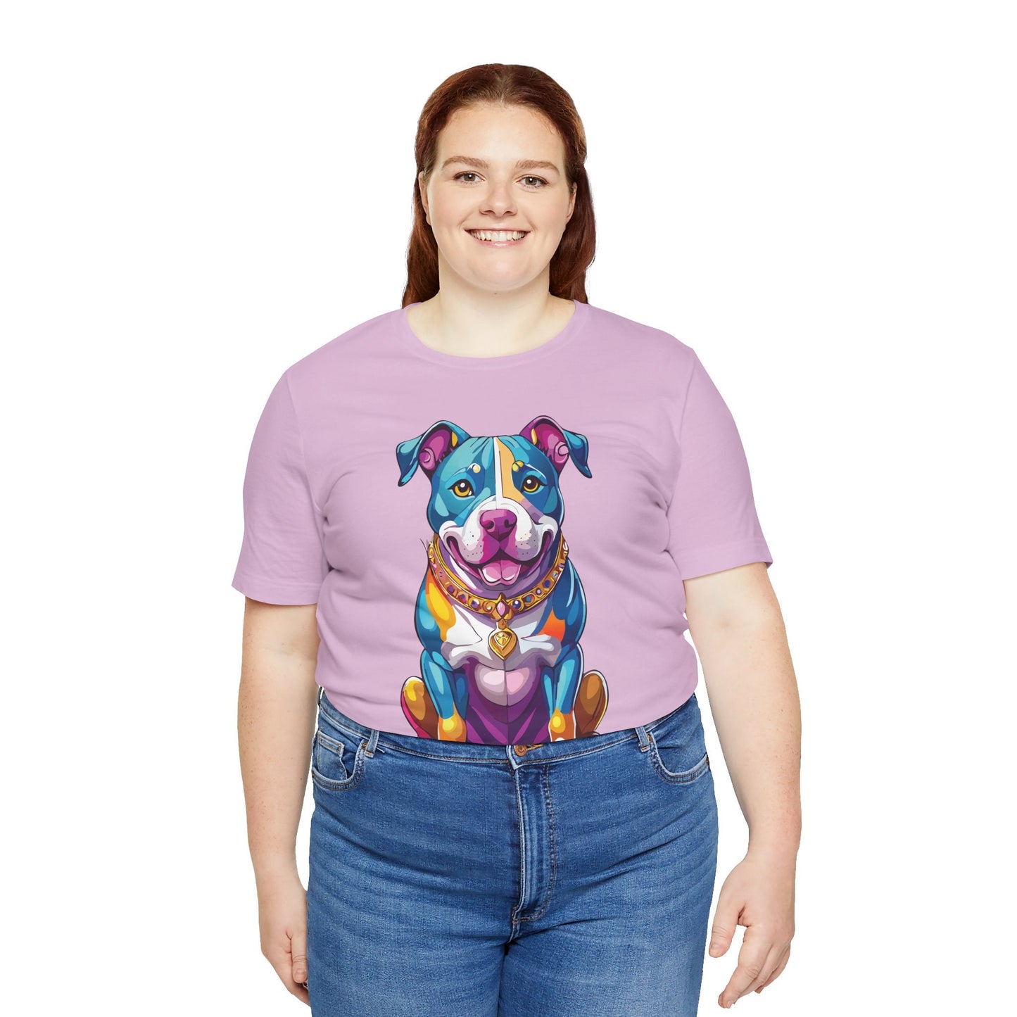 Unisex Animal Shirt With Art Design Graphic Tee Wild Animals For Casual Daily Wear