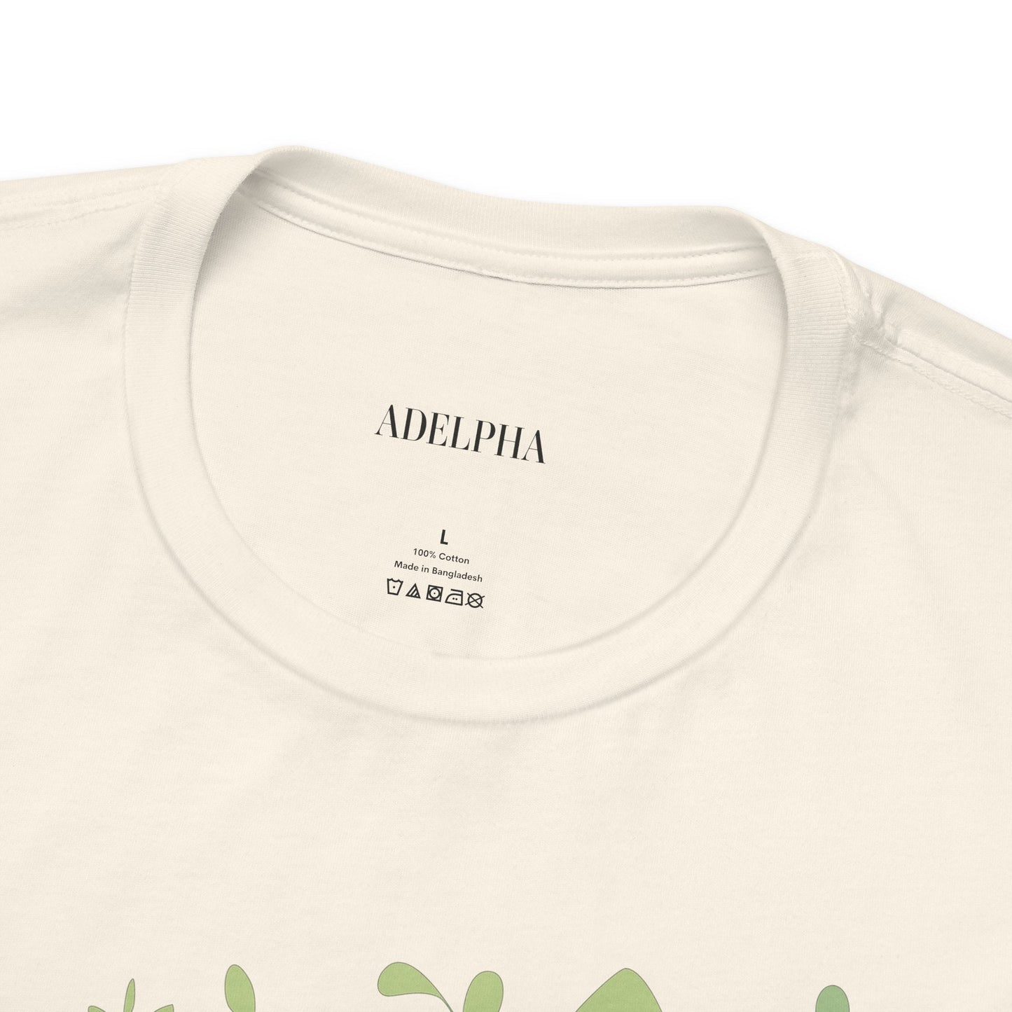 Fish Shirt Graphic Tee Unisex Adelpha Art Design Vintage Inspired Artwork for Everyday Wear