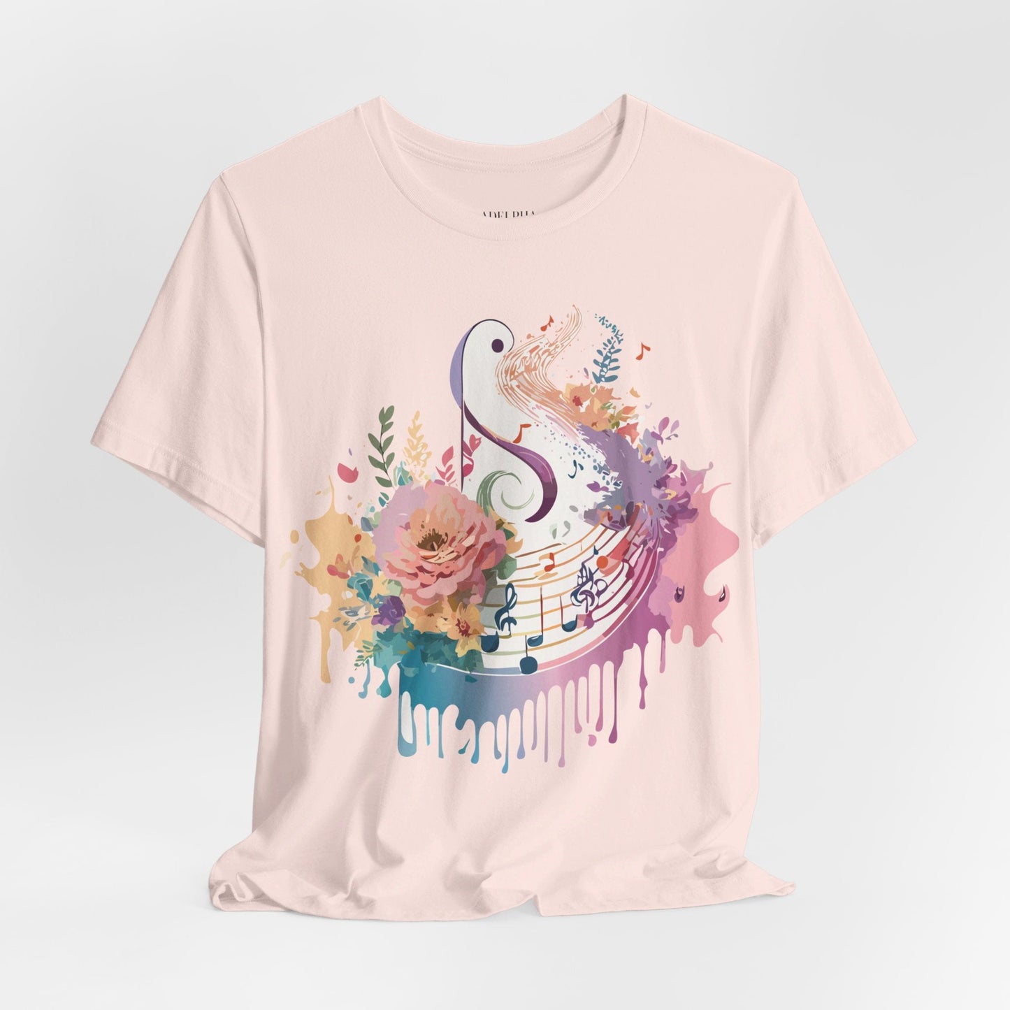 Adelpha Graphic Tee Unisex Jersey Short Sleeve Art Design Vintage Inspired Tee Shirt