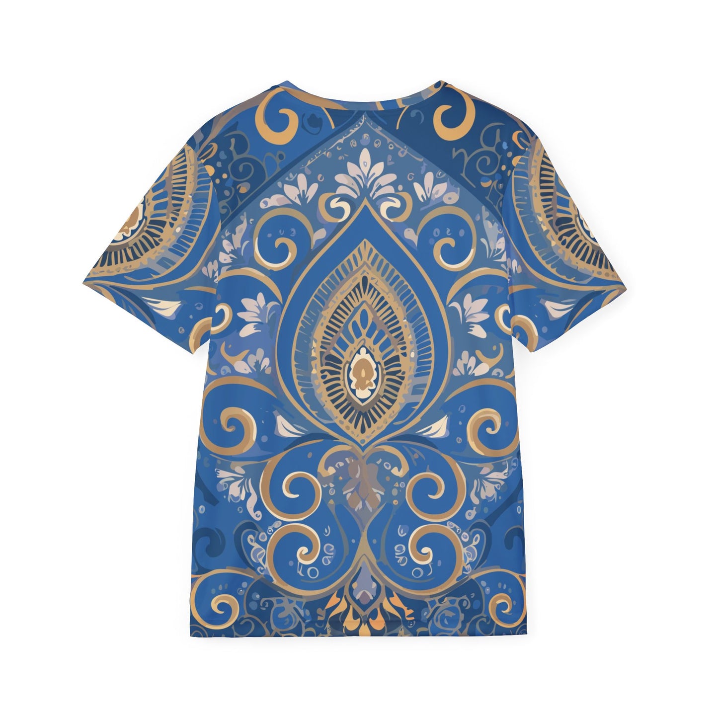 Unisex Ornament Shirt, Shirt with Ornament