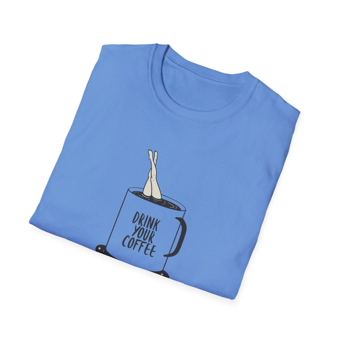 Funny Food Shirts Unisex Short Sleeve Tee Gildan Softstyle 64000 Comfortable Breathable 100 Percent Cotton