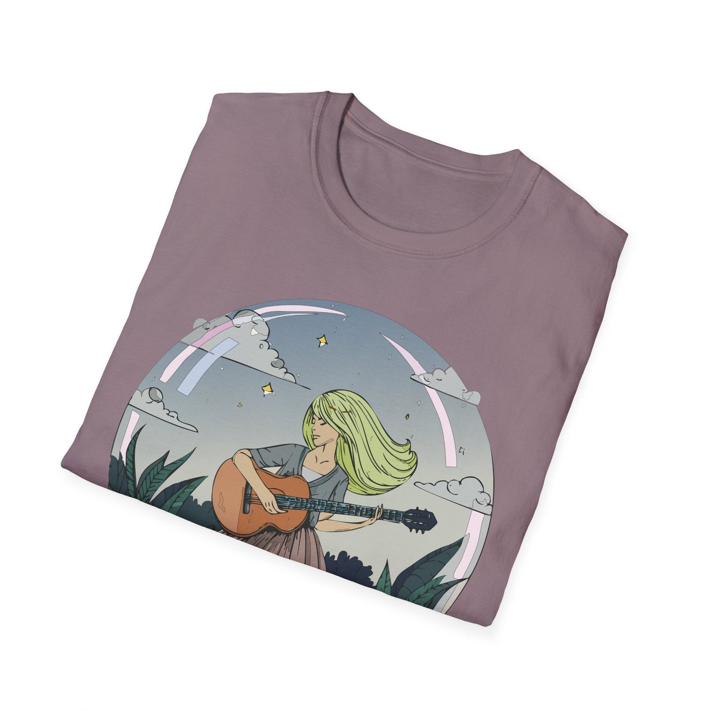 Womens Graphic T Shirt Art Design Softstyle 64000 Gildan Unisex Cotton Tee Premium Comfort