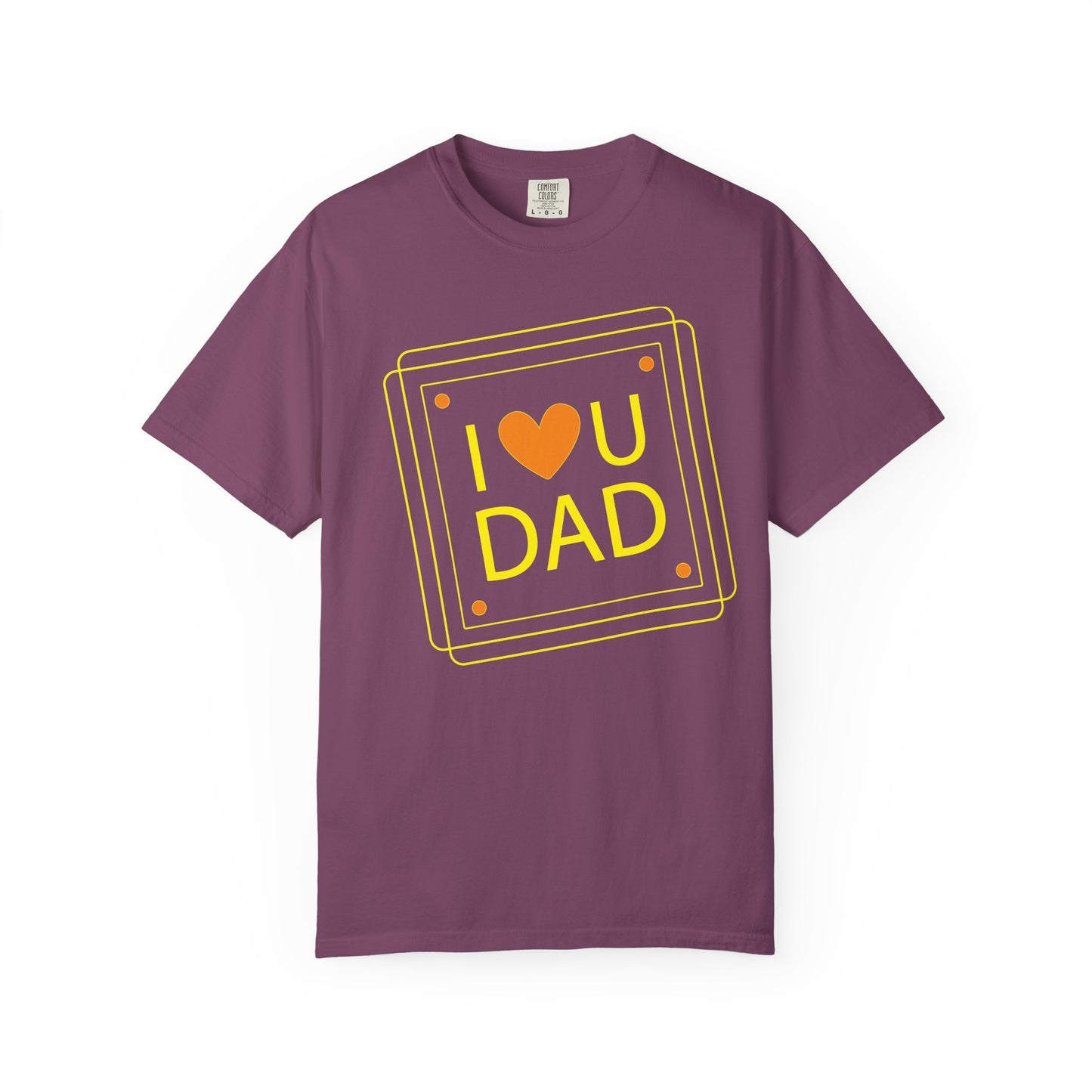 Camiseta unisex para el día del padre