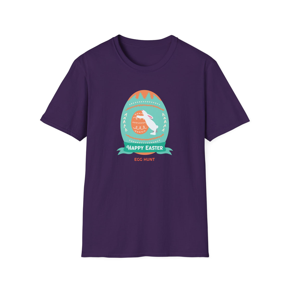 Easter Day Graphic Tee Gildan Unisex 100 Cotton Tee Shirt - 6