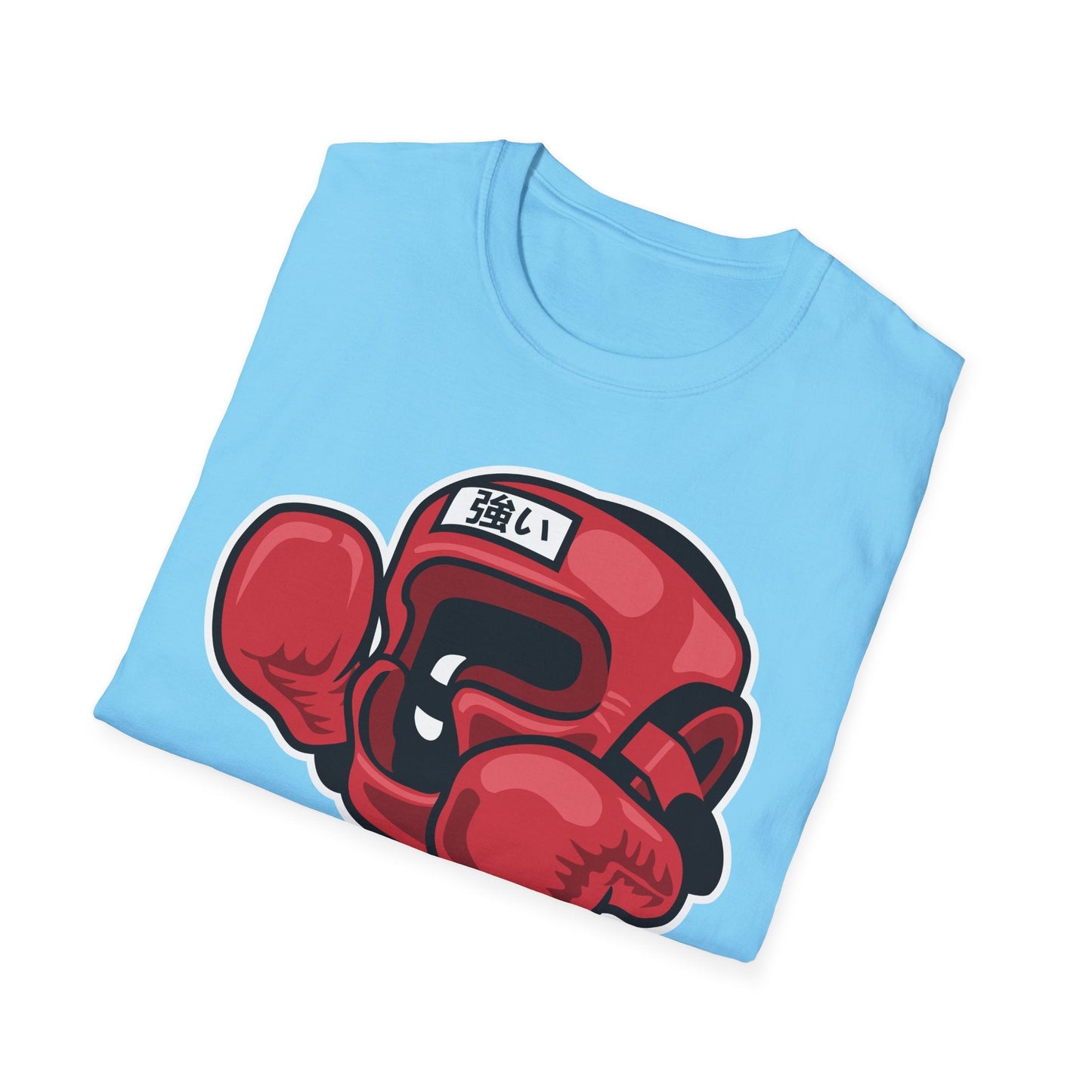 Cartoon T Shirt Unisex Short Sleeve Animation Tee Funny Graphic Tee Gildan Softstyle 64000 Cotton