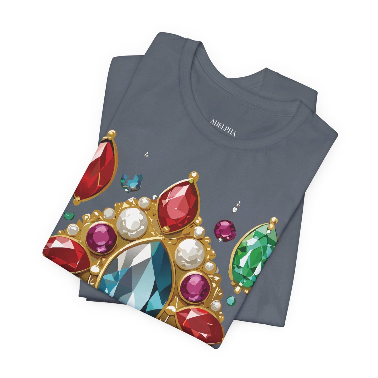 Adelpha Graphic T Shirt Unisex Jersey Short Sleeve Art Design Tee Vintage Inspired