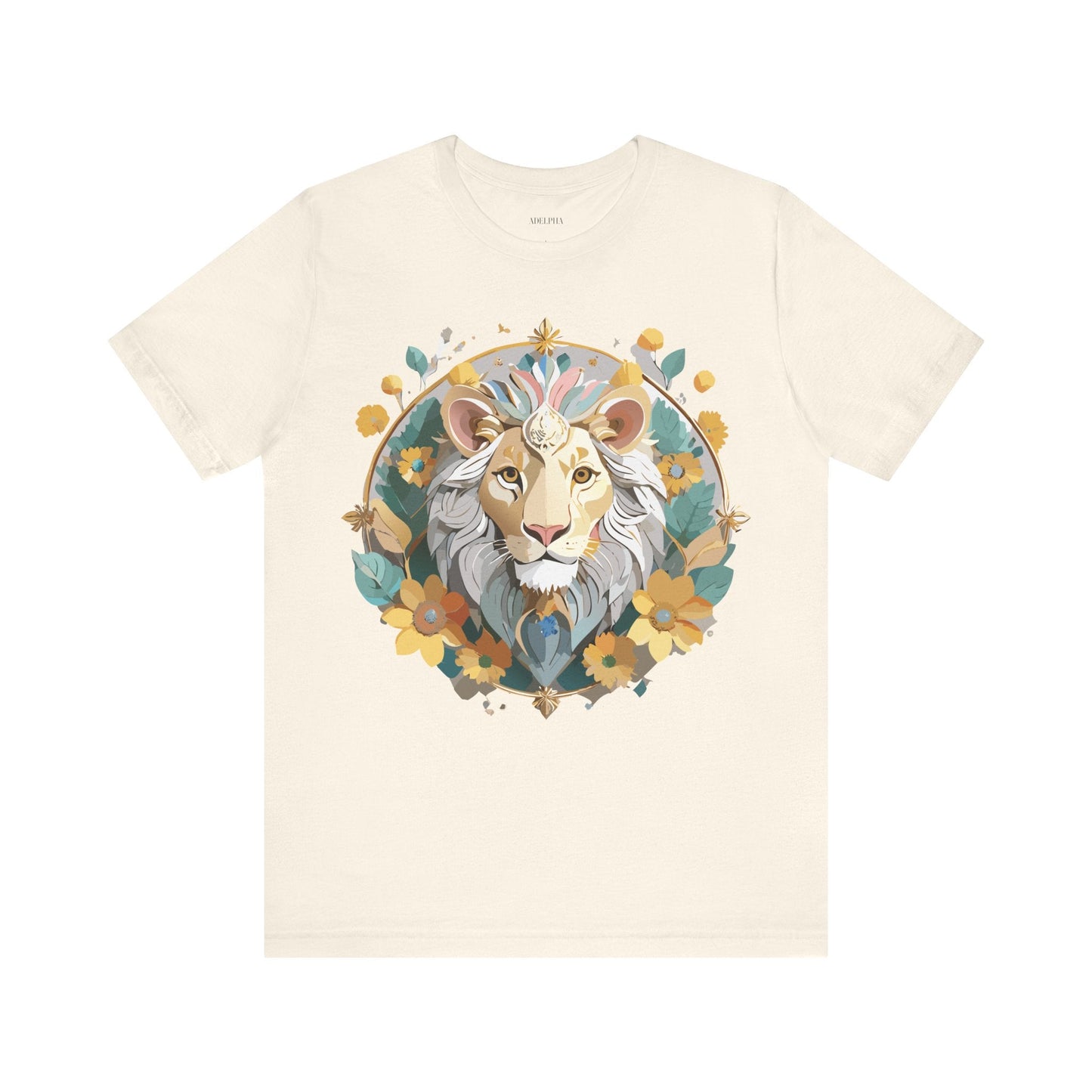 Adelpha Graphic Unisex T Shirt Art Design Tee Vintage Inspired Artwork Jersey Short Sleeve