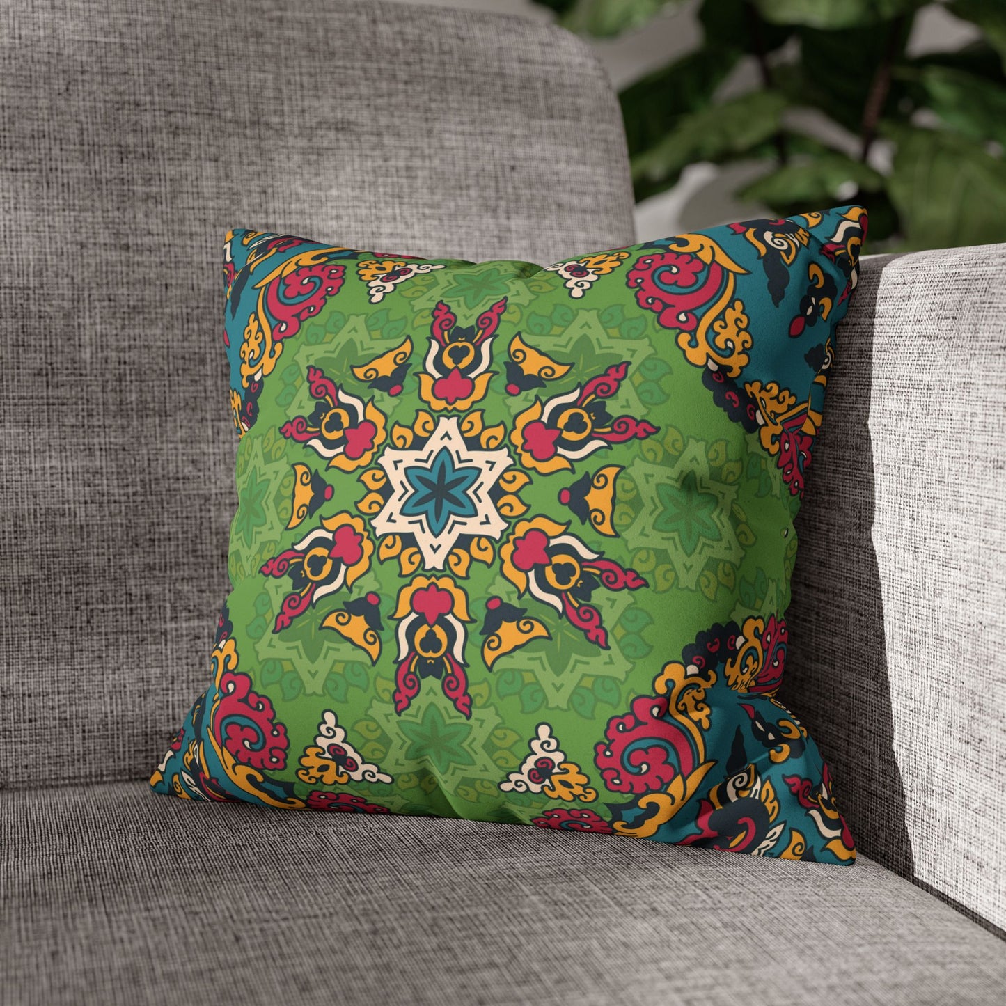 Ornament Pillow case
