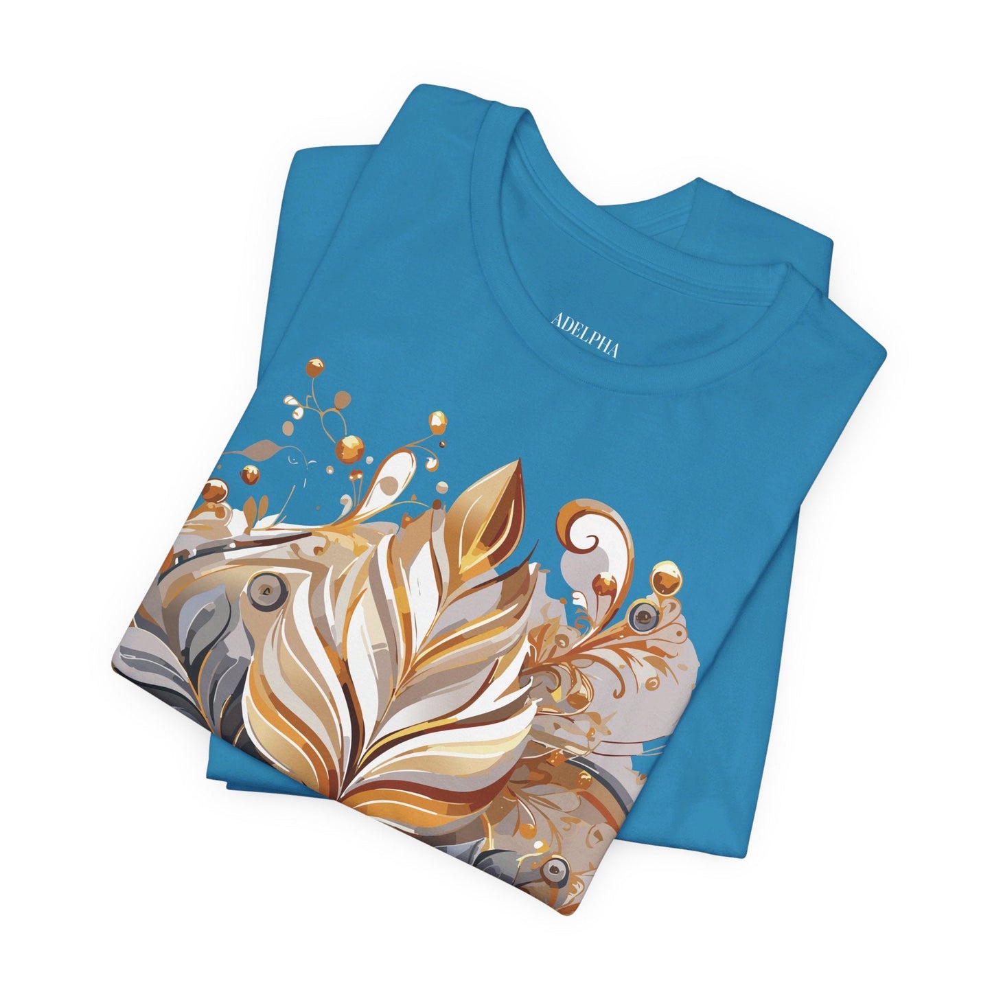Adelpha Graphic T Shirt Unisex Jersey Short Sleeve Vintage Inspired Artwork Tee Premium
