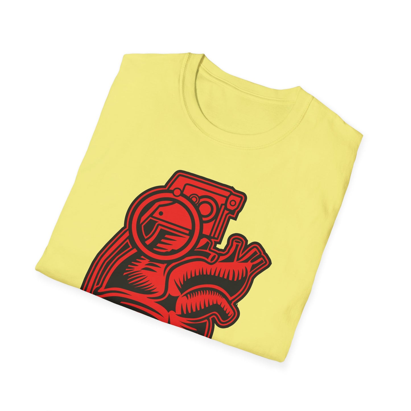 Cartoon T-Shirt, Animation T-Shirt, Funny Tee Shirt - 94