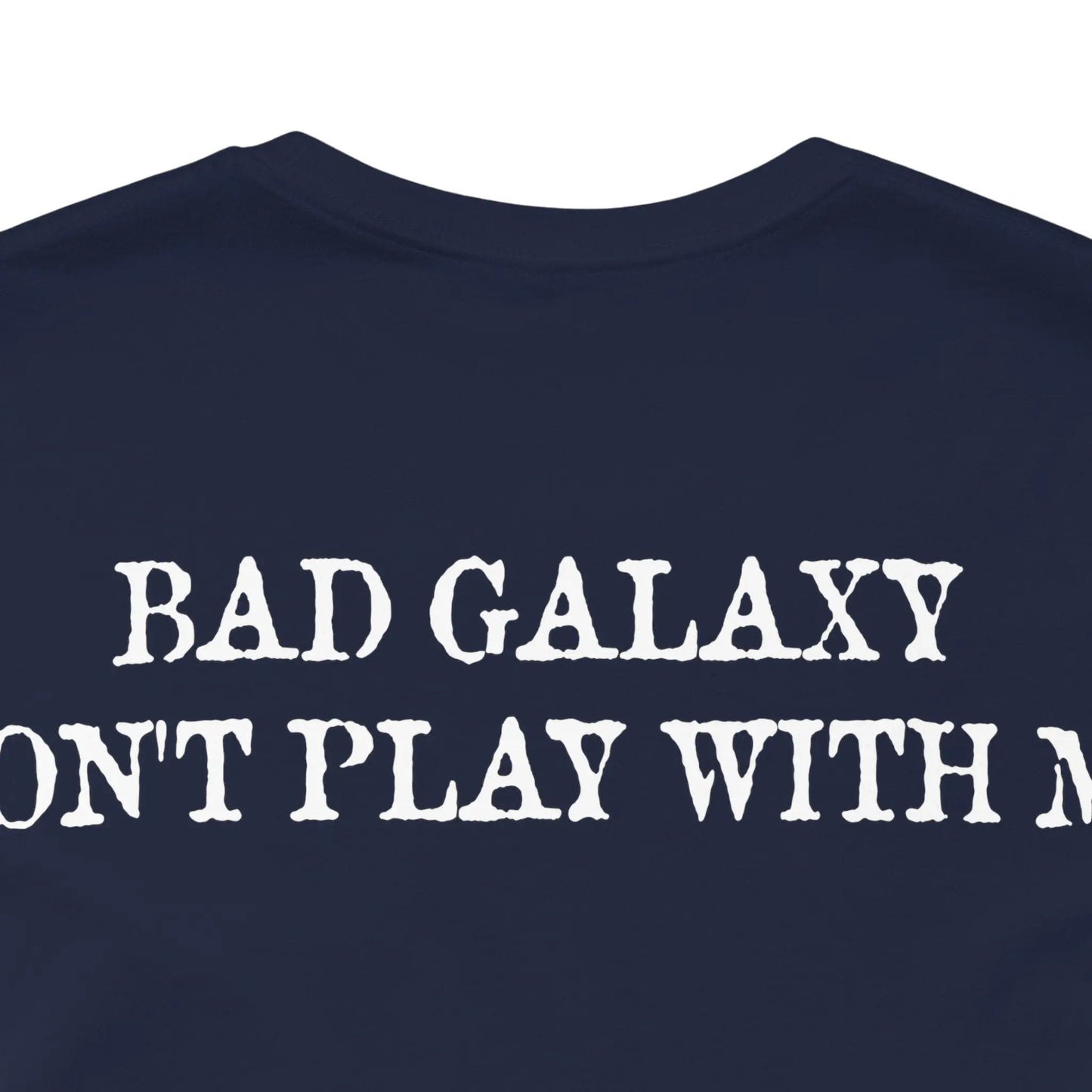Mad Max T Shirt From Bad Galaxy Made To Order 100 Percent Cotton Eco Friendly Inks Usa Free Shipping