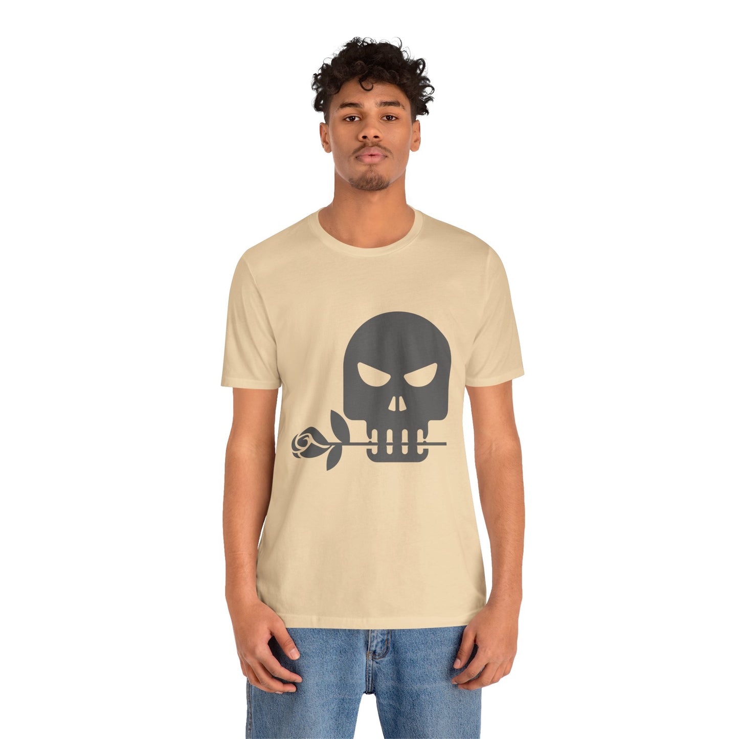 Skull shirt, Shirt with Skull