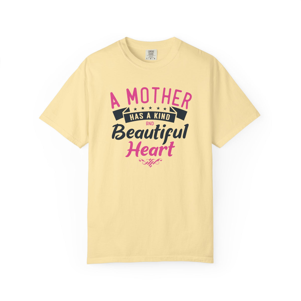 Mom T-shirt Mother Day Mama Tee Unisex Comfort Colors Garment-Dyed Cotton h49