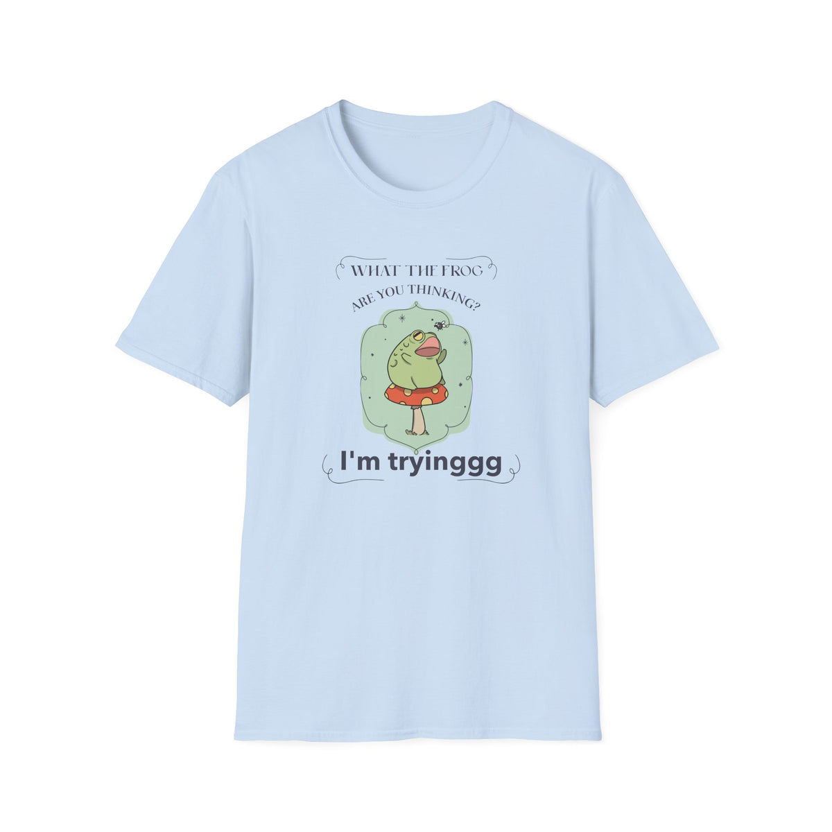 Funny Animals Cartoon Graphic Unixes Gildan 100 Cotton Tee Shirt 202