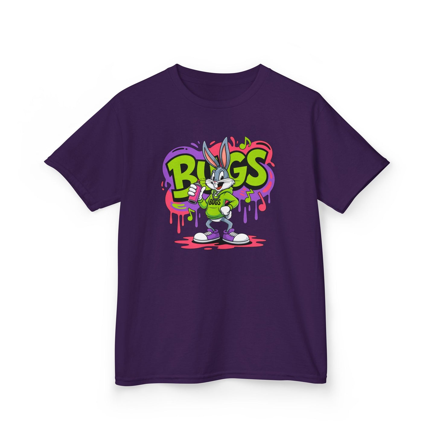 Kids Cartoon T Shirt, Animation Shirt 9