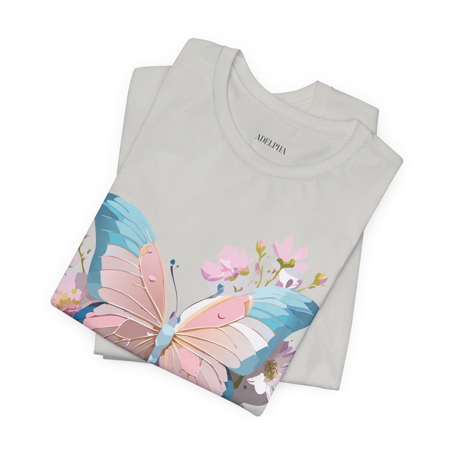 Adelpha Butterfly Graphic Tee Unisex Original Vintage Inspired Artwork Shirt