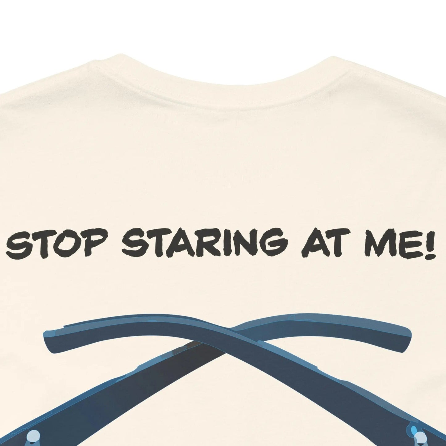 Animal T Shirt Made In USA Cotton Tee With Eco Friendly Inks And Durable Stitching
